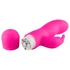Kép 12/21 - Easytoys Mad Rabbit - nyuszis csiklókaros vibrátor (pink)