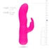 Kép 16/21 - Easytoys Mad Rabbit - nyuszis csiklókaros vibrátor (pink)