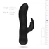 Kép 14/15 - Easytoys Mad Rabbit - csiklókaros G-pont vibrátor (fekete)
