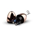 Kép 6/9 - Rosy Gold Egg - vízálló, vibrációs tojás (rosegold)