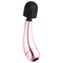 Kép 1/9 - Rosy Gold Wand Mini Curve - masszírozó vibrátor (rosegold)