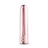 Kép 1/9 - Rosy Gold Mini - akkus, mini rúdvibrátor (rosegold)