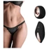 Kép 1/19 - Pantyrebel - akkus, rádiós vibrációs tanga - fekete (S-L)