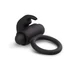 Kép 4/9 - EasyToys Bunny - vibrációs péniszgyűrű (fekete)