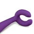 Kép 6/15 - Easytoys Couple - akkus, vízálló párvibrátor (lila)