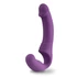 Kép 2/15 - Easytoys - akkus, felcsatolható vibrátor tartópánt nélkül (lila)
