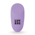Kép 8/13 - LUV EGG XL - akkus, rádiós vibrációs tojás (lila)