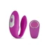 Kép 1/17 - Easytoys Tap Dancer - vízálló, rádiós párvibrátor (pink)