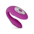 Kép 6/17 - Easytoys Tap Dancer - vízálló, rádiós párvibrátor (pink)