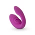 Kép 8/17 - Easytoys Tap Dancer - vízálló, rádiós párvibrátor (pink)