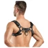 Kép 2/7 - Bedroom Fantasies Bruno - testhám felső (fekete) - S-XL