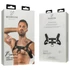 Kép 6/7 - Bedroom Fantasies Bruno - testhám felső (fekete) - S-XL
