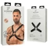 Kép 6/7 - Bedroom Fantasies Lionel - testhám felső (fekete) - S-XL