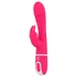 Kép 1/5 - Easytoys - csiklóizgató G-pont vibrátor (pink)