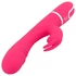 Kép 4/5 - Easytoys - csiklóizgató G-pont vibrátor (pink)