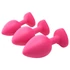 Kép 18/21 - Flirts anal training kit - anál plug szett (3db) - pink