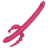 Kép 8/13 - Dreamtoys Anywhere Pleasure Vibe - akkus, 4 ágú vibrátor (pink)