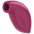 Kép 1/5 - Satisfyer One Night Stand - léghullámos csiklóizgató (piros)