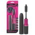Kép 1/7 - Screaming Mascara - spirál vibrátor (fekete-pink)