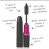 Kép 6/7 - Screaming Mascara - spirál vibrátor (fekete-pink)