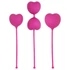 Kép 1/13 - / OHMIBOD - gésagolyó szett - pink (3 részes)