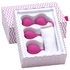 Kép 6/13 - / OHMIBOD - gésagolyó szett - pink (3 részes)