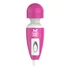 Kép 2/7 - Love Wand - mini masszírozó vibrátor (pink)