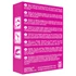 Kép 6/7 - Love Wand - mini masszírozó vibrátor (pink)