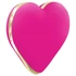 Kép 2/4 - / RS Icons Heart - akkus csiklóvibrátor (pink)