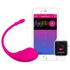 Kép 1/9 - / LOVENSE Lush - okos vibrotojás (pink)