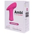 Kép 16/19 - LOVENSE Ambi - okos, 2 motoros csikló vibrátor (pink)
