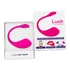 Kép 4/10 - LOVENSE Lush 2 - okos vibrotojás (pink)