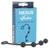 Kép 1/7 - Nexus Excite - 4 gyöngyös anál dildó - fekete (kicsi)