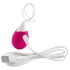Kép 4/13 - FEELZTOYS Anna - akkus, rádiós vibrációs tojás (pink)