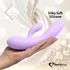 Kép 4/9 - / FEELZTOYS Lea - akkus, G-pont vibrátor (lila)