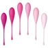 Kép 4/11 - FEELZTOYS Femmefit - gésagolyó szett (6 részes)