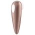 Kép 3/8 - Satisfyer 1 Number One - léghullámos csiklóizgató (barna)