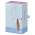 Kép 8/8 - Satisfyer 1 Number One - léghullámos csiklóizgató (barna)
