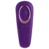 Kép 4/16 - Satisfyer Double Classic - vízálló, akkus párvibrátor (lila)