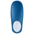 Kép 6/14 - Satisfyer Double Whale - 2 motoros párvibrátor (kék)