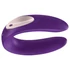 Kép 8/15 - Satisfyer Double Plus Remote - rádiós, akkus párvibrátor (lila)