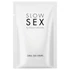 Kép 1/7 - Slow Sex - ehető orál szex lapok - menta (7db)