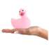 Kép 4/11 - My Duckie 2.0 - vízálló csikló vibrátor (pink)