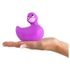 Kép 4/11 - My Duckie 2.0 - vízálló csikló vibrátor (lila)