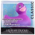 Kép 8/11 - My Duckie 2.0 - vízálló csikló vibrátor (lila)