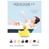 Kép 10/11 - My Duckie 2.0 - vízálló csikló vibrátor (lila)