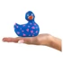 Kép 2/5 - My Duckie Romance 2.0 - vízálló csikló vibrátor (kék-pink)