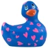 Kép 5/5 - My Duckie Romance 2.0 - vízálló csikló vibrátor (kék-pink)