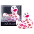 Kép 1/6 - My Duckie Romance 2.0 - vízálló csikló vibrátor (fehér-pink)