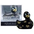 Kép 1/9 - My Duckie Romance 2.0 - csikló vibrátor (fekete-arany)